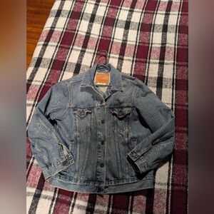 Vintage Levi's Jean Jacket